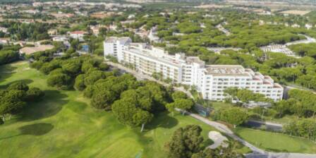 Place The Patio Suite Hotel