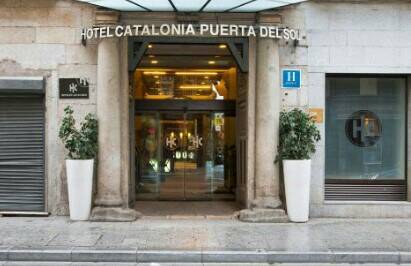 Place Hotel Catalonia Puerta Del Sol