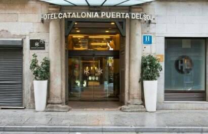 Hotel Catalonia Puerta Del Sol