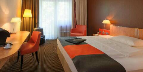Place Mercure Hotel & Residenz Frankfurt Messe