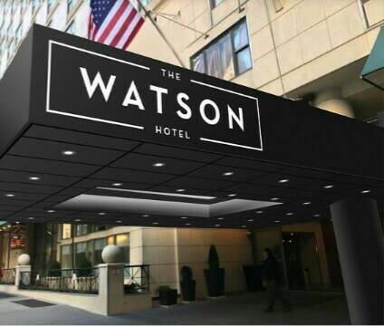 Hotel The Watson
