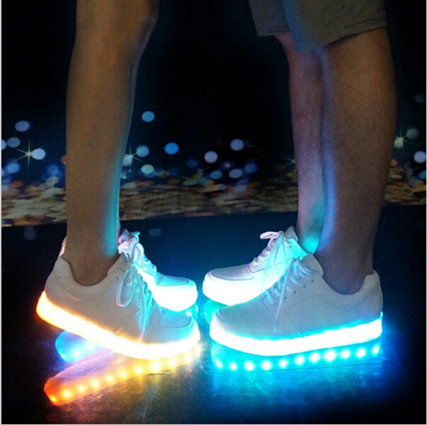 Fashion Tênis led 