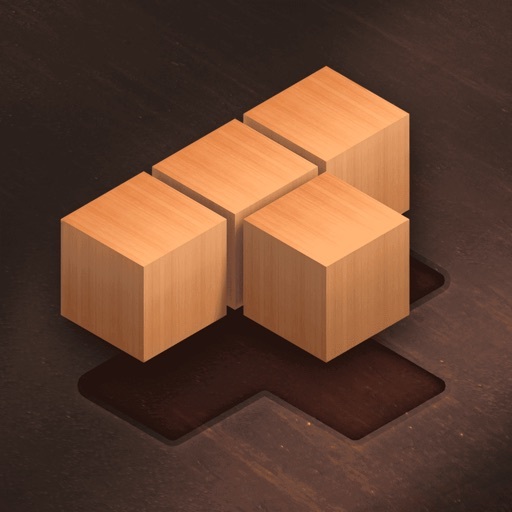 App Fill Wooden Block Puzzle 8x8