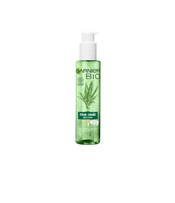 Social Gel de limpeza
