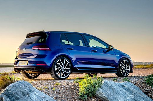 2019 VW Golf R Performance Hatchback | Volkswagen