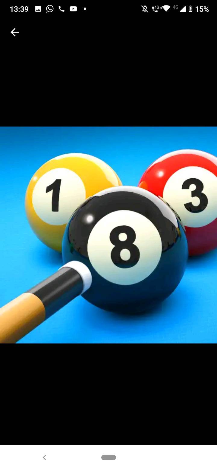 Moda 8 Ball Pool 