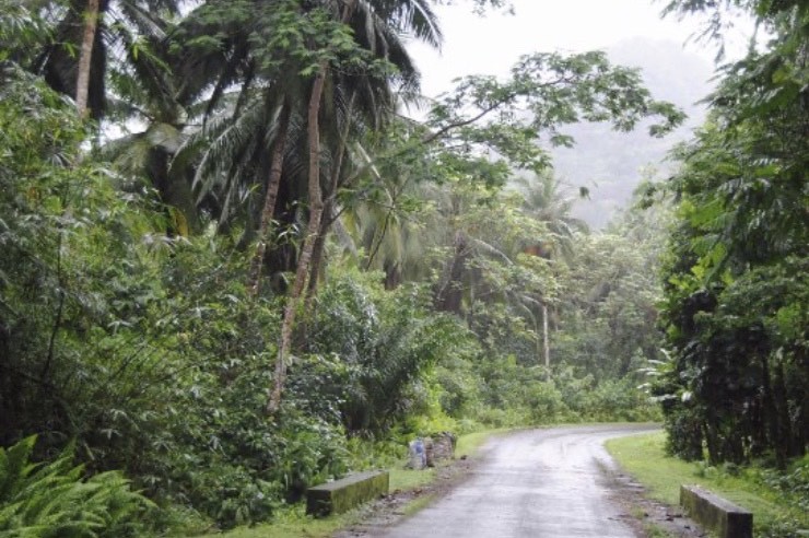 Place Parque natural Obo