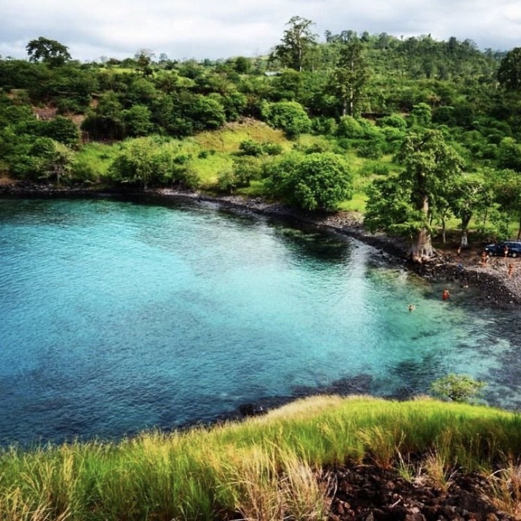 Lugar Lagoa Azul