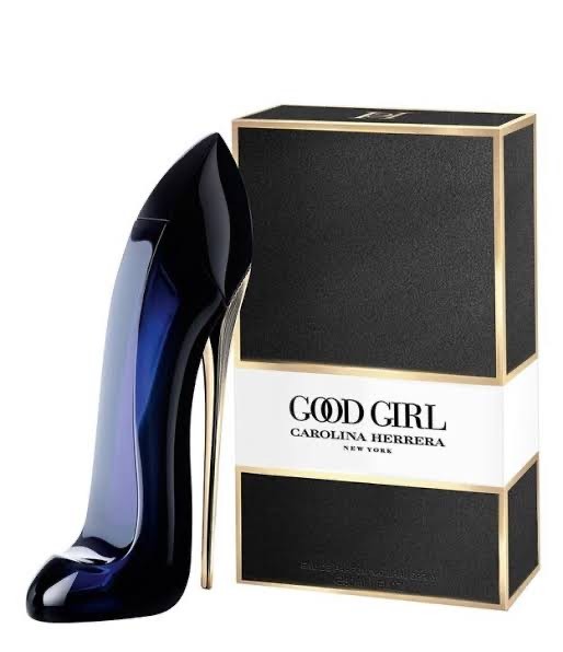 Perfume Carolina Herrera good girl 