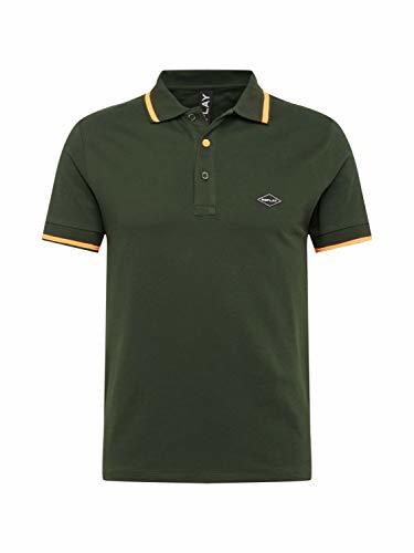 Product REPLAY M3685a.000.20623 Polo, Verde