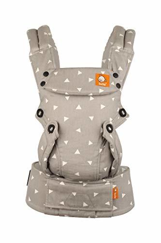 Tula explore TBCA6G79 Sleepy Dust - Portabebés ergonómico y ajustable con posición