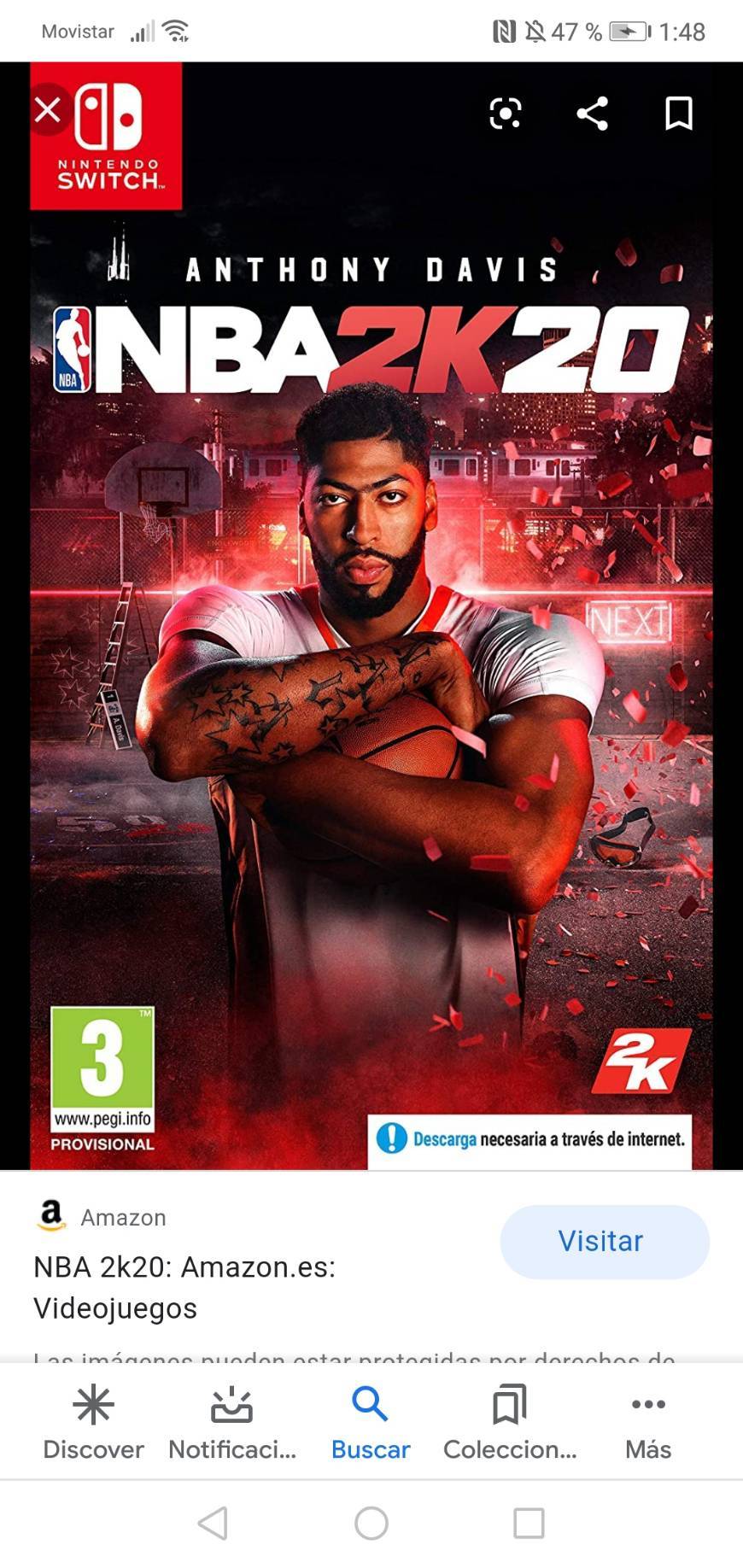 Videogames Nba2k20 