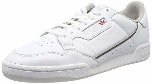 Adidas Originals Continental 80, Zapatillas para Correr para Hombre, Blanco