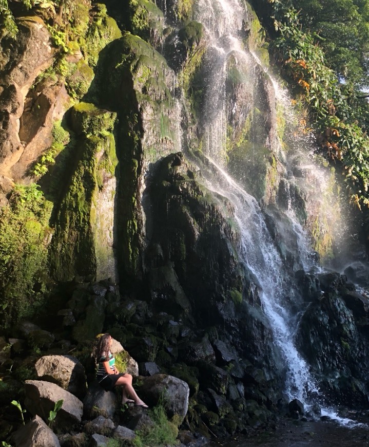 Lugar Ribeira dos Caldeirões