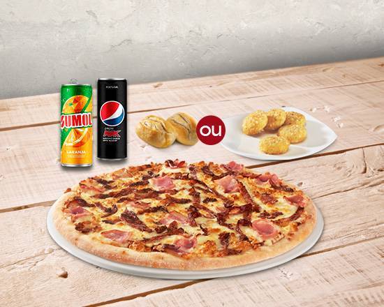 Restaurants Telepizza Canidelo