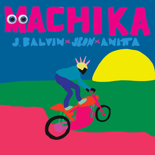 Canción Machika