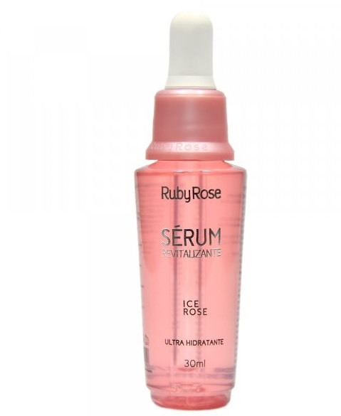 Moda Sérum Revitalizante Ice Rose HB316 - Ruby Rose 🤩