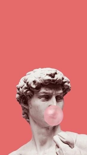 bubble gum 🍬 