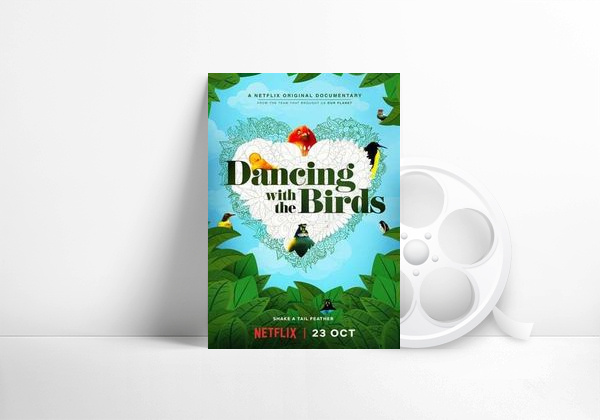 Movie Bailando con los pájaros