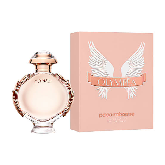 Fashion Olympéa Paco Rabanne Perfume Feminino - Eau de Parfum ♥️