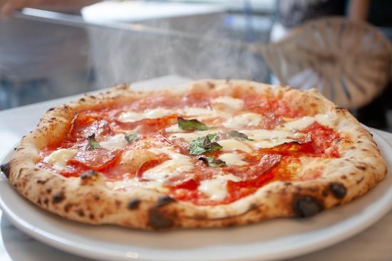 Restaurante Sano Pizza