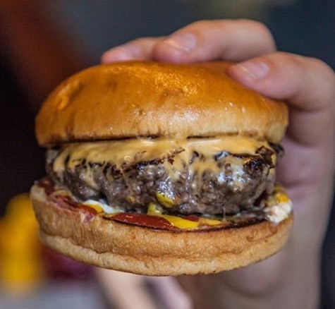 Restaurante Bunsen (Hamburguesas)