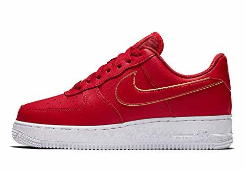 Fashion Nike Air Force 1 '07 Essential Icon Clash Rojo Size