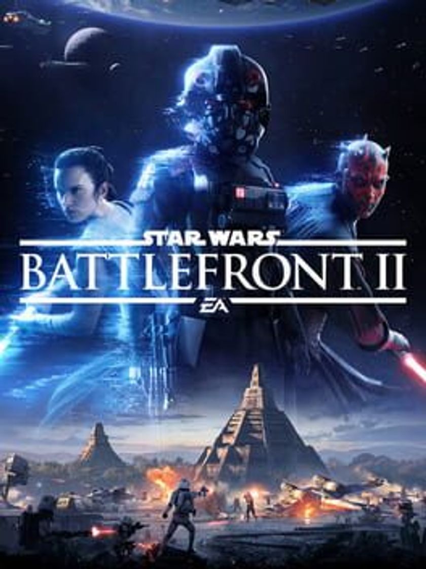 Videojuegos Star Wars battlefront 2