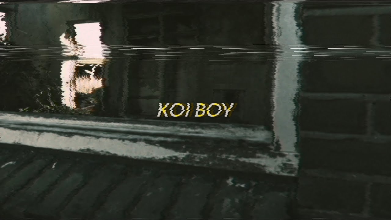 Canción Koi Boy