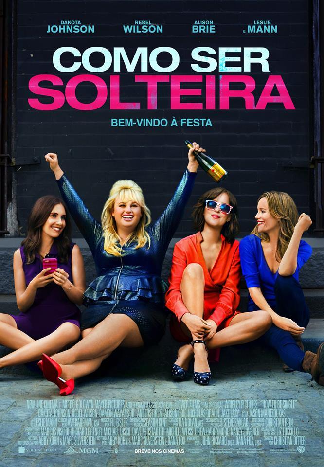 Movie Como ser solteira