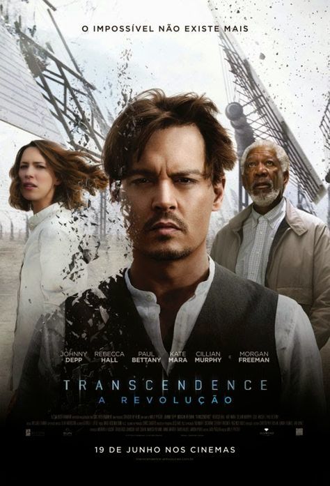 Movie Transcendence: A Revolução