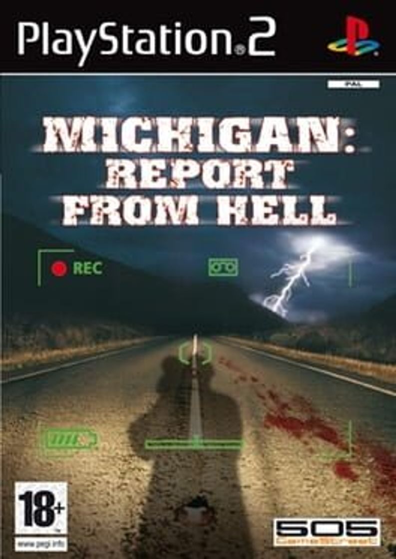 Videojuegos Michigan: Report from Hell