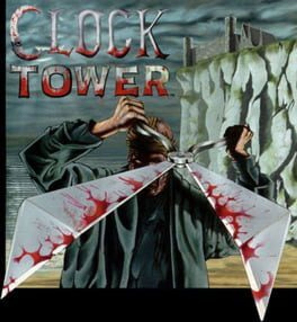 Videojuegos Clock Tower