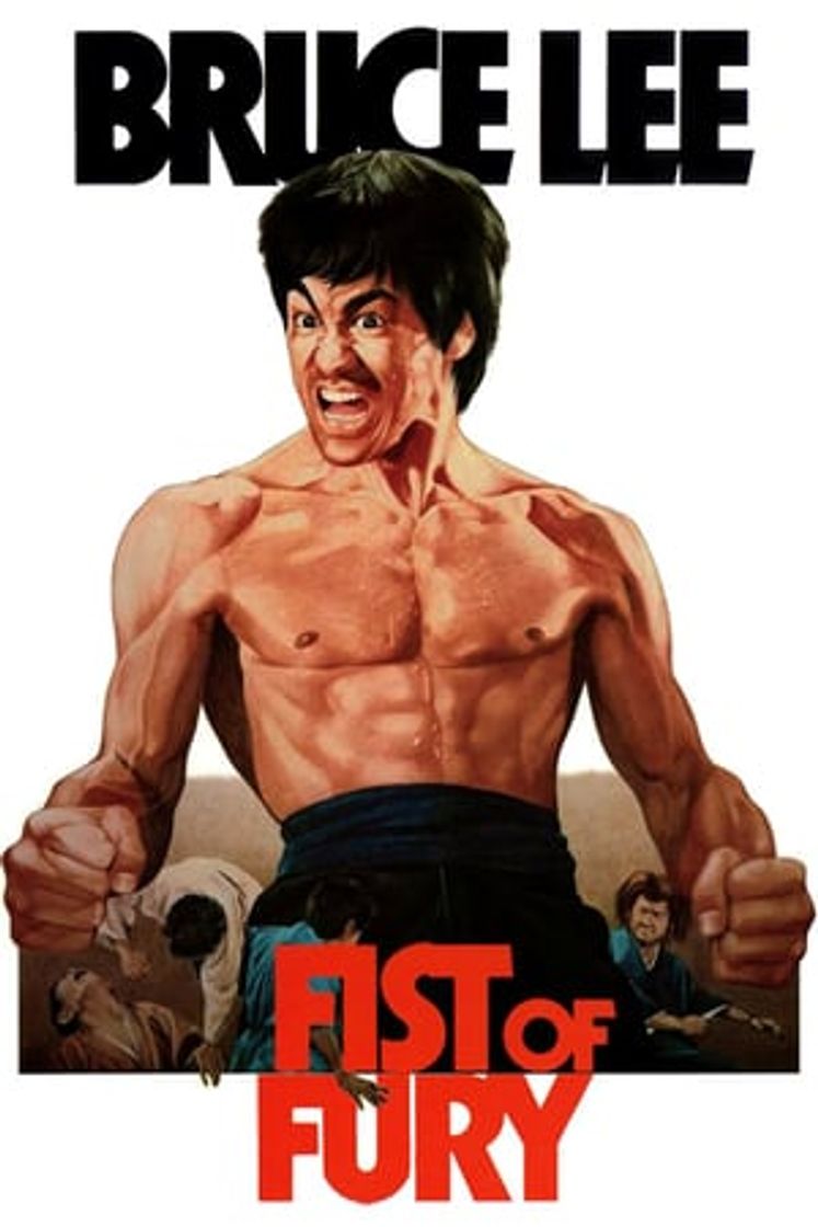 Movie Furia Oriental (Fist of Fury)