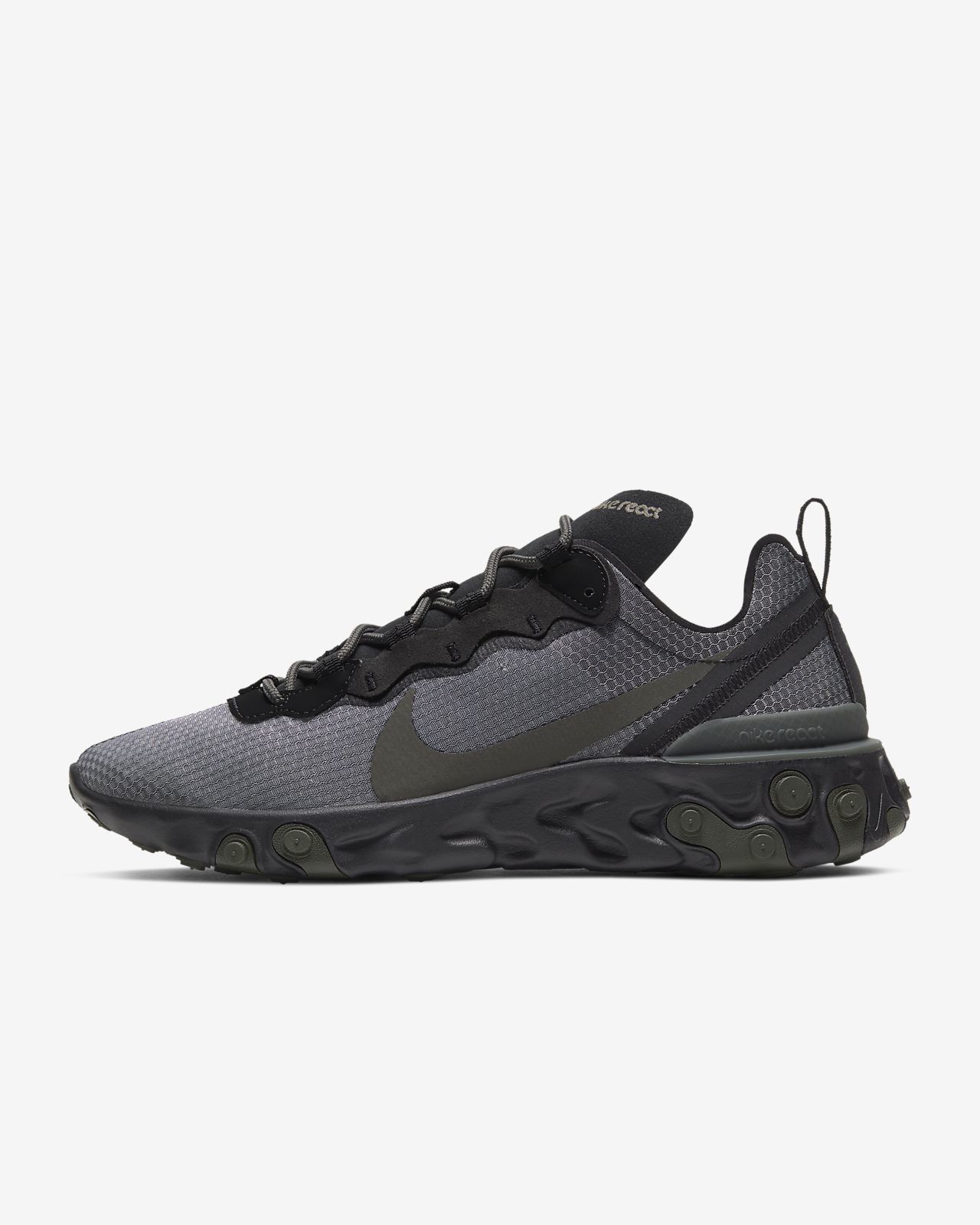 Moda Nike React Element 55 Men's Shoe. Nike.com