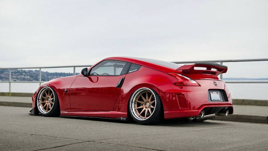 Producto Nissan 350z