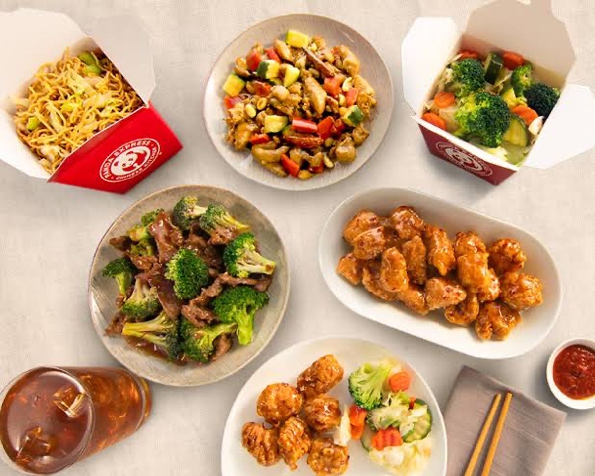 Restaurants Panda Express