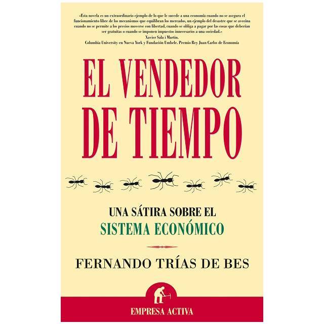 El vendedor de tiempo