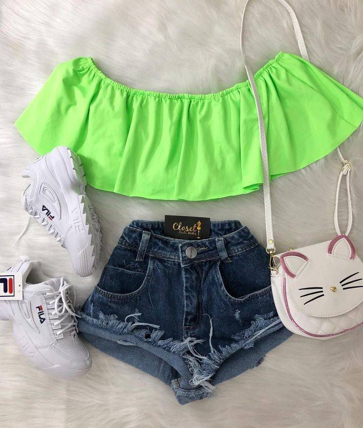 Fashion N E O N 💚