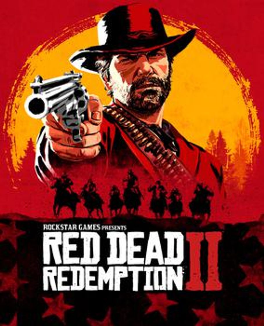 Fashion Red dead redemption 2