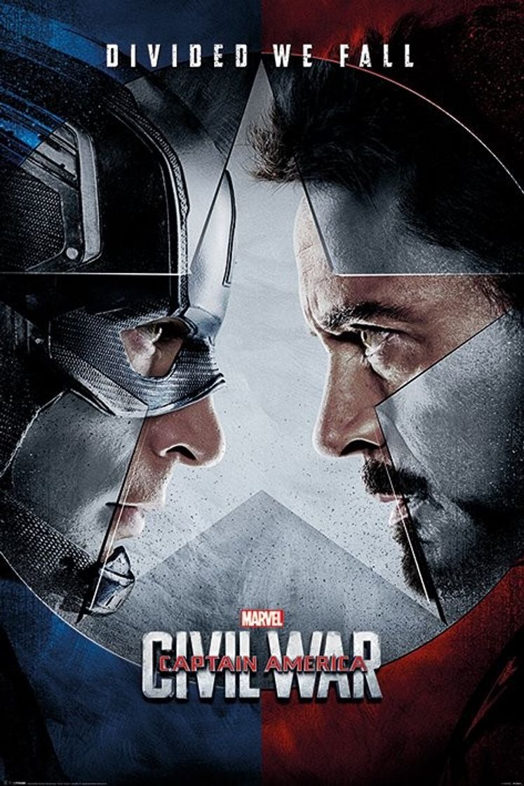 Película Capitán América: Civil War