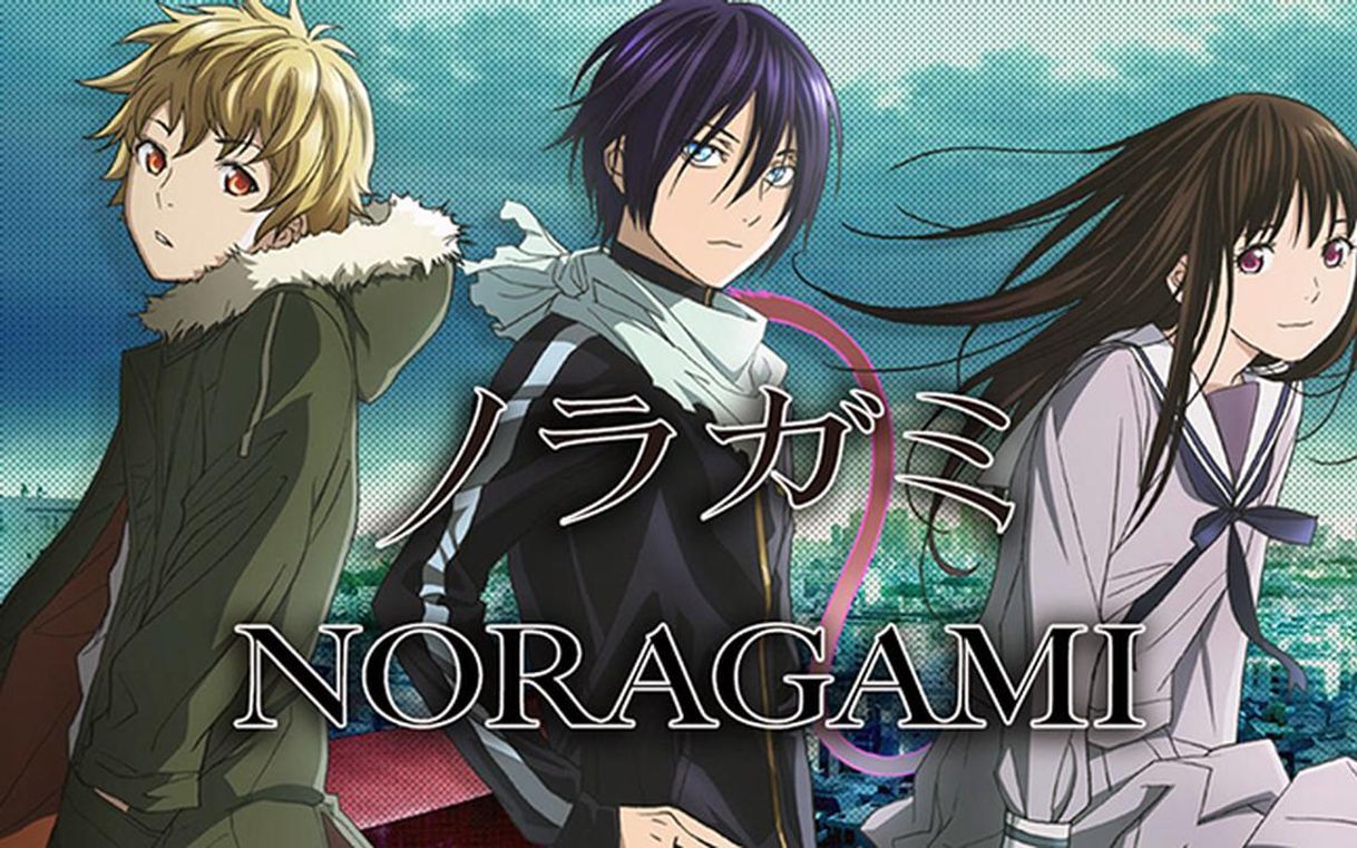 Serie Noragami