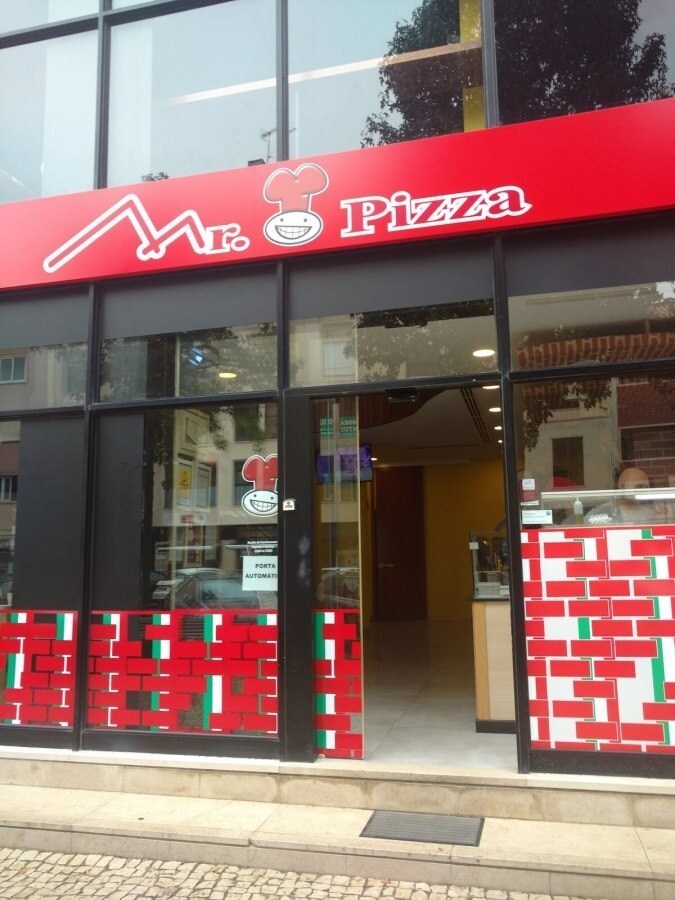 Restaurantes Mr.Pizza