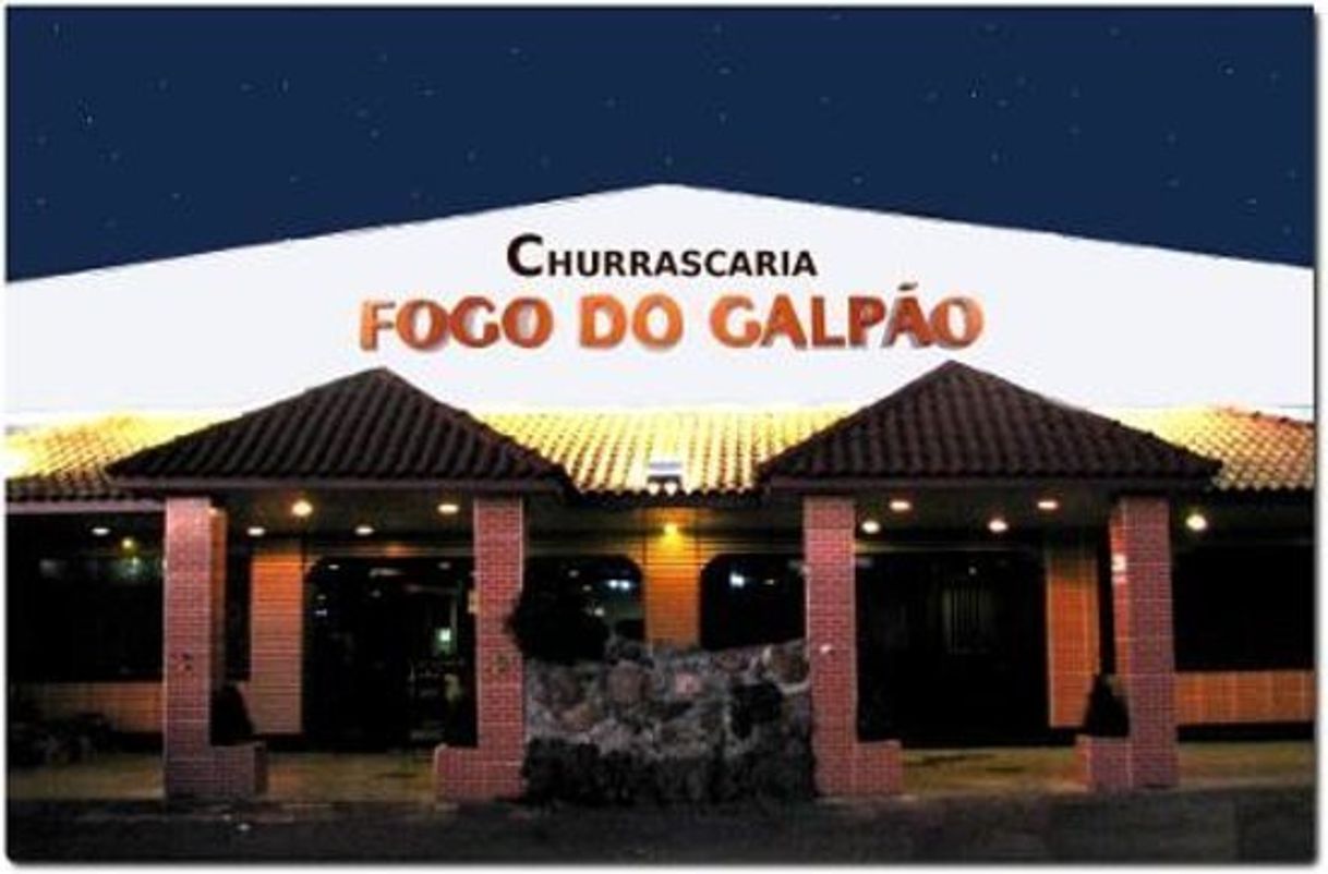 Restaurantes Churrascaria Fogo do Galpão