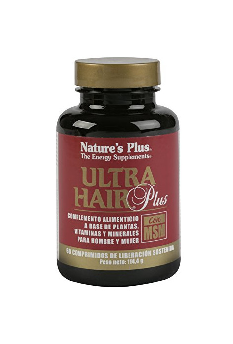 Beauty Natures Plus Ultra Hair Plus