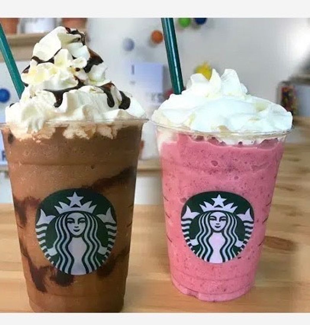 Fashion Frapuccinos Caseros 