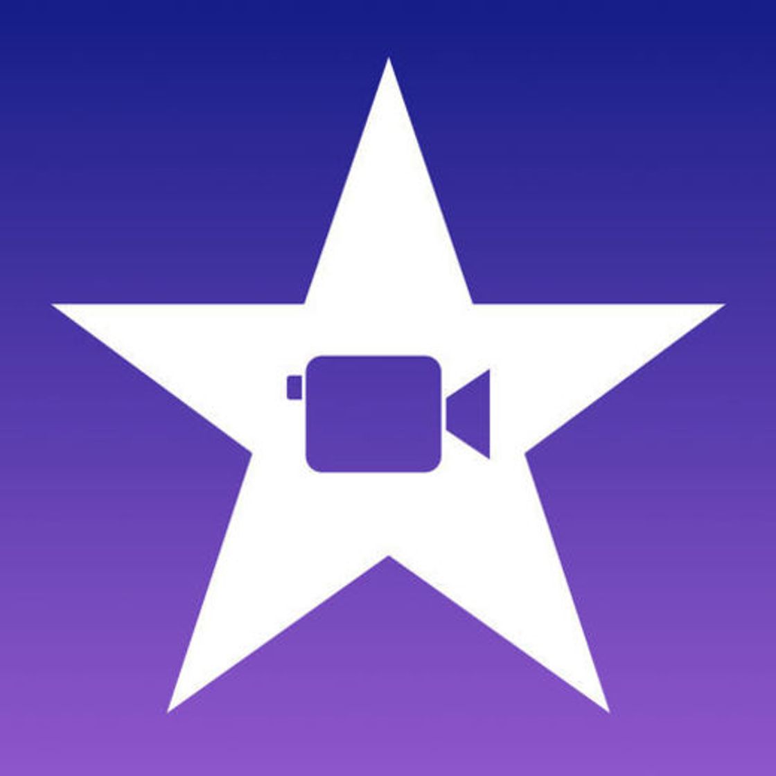 App iMovie