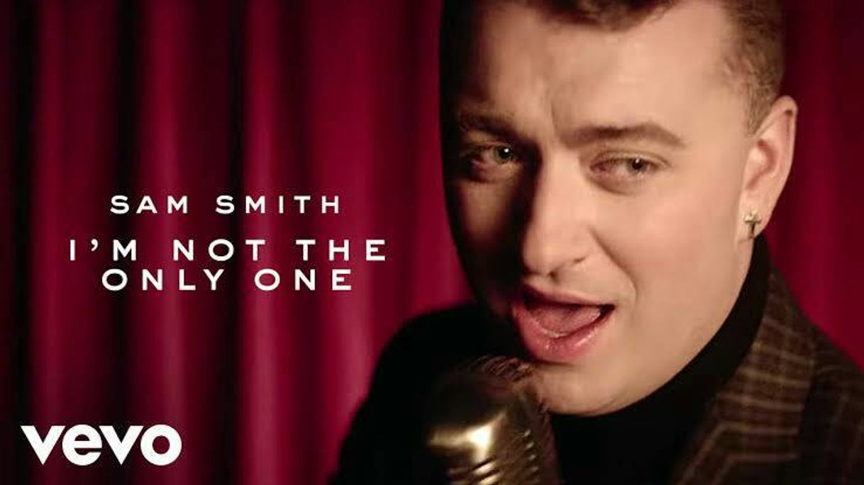 Moda YouTube
Sam Smith - I'm Not The Only One (Official Video)