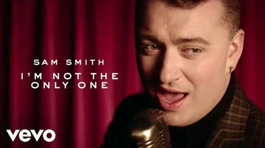 YouTube
Sam Smith - I'm Not The Only One (Official Video)