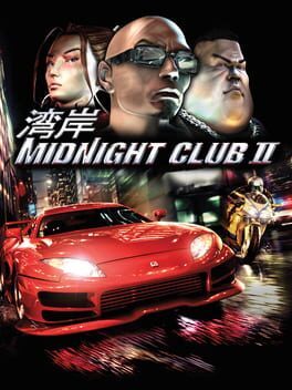 Videojuegos Midnight Club II